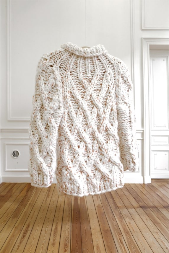 Tapestry (aran, large braid),